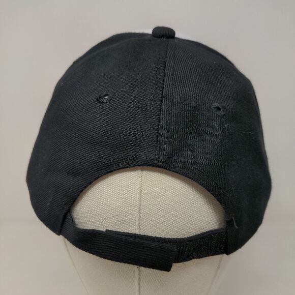 Unbranded Men's Strapback Hat Multicolor 100% Acrylic Embroidered Luchador - Picture 6 of 9